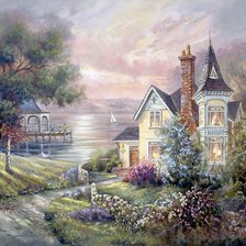 Схема вышивки «№2543369»