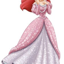 Схема вышивки «Ариэль»