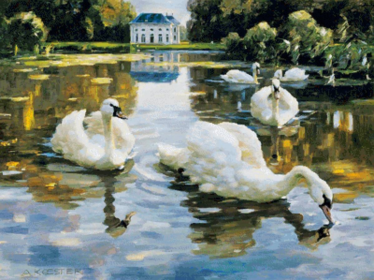 Александр Кёстер - александр кестер - предпросмотр