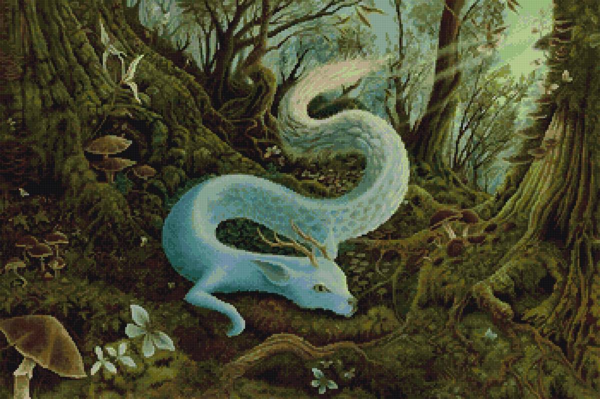 фэнтези,пнк - предпросмотр