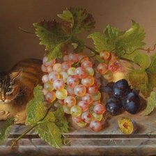 Схема вышивки «№2544106»