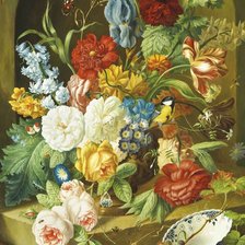 Схема вышивки «№2544107»