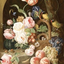 Схема вышивки «№2544132»