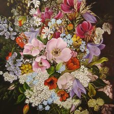 Схема вышивки «№2544136»