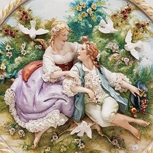 Схема вышивки «№2544174»