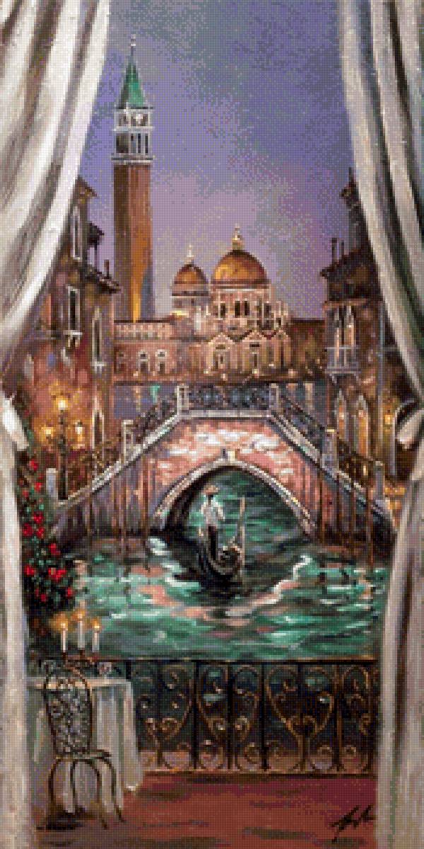 Венеция - путешествие, город, венеция - предпросмотр