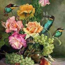 Схема вышивки «№2544209»