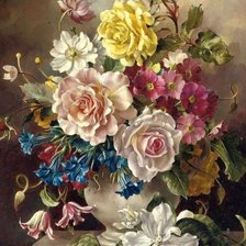 Схема вышивки «№2544232»