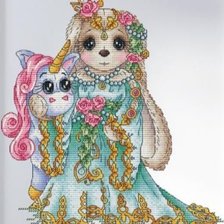 Схема вышивки «№2544290»