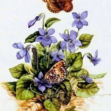 Схема вышивки «№2544291»