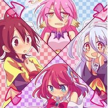 Схема вышивки «Нет игры нет жизни»