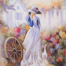 Схема вышивки «№2544505»