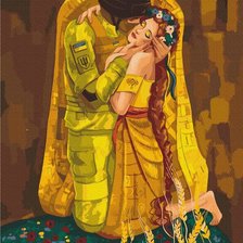 Схема вышивки «№2544509»