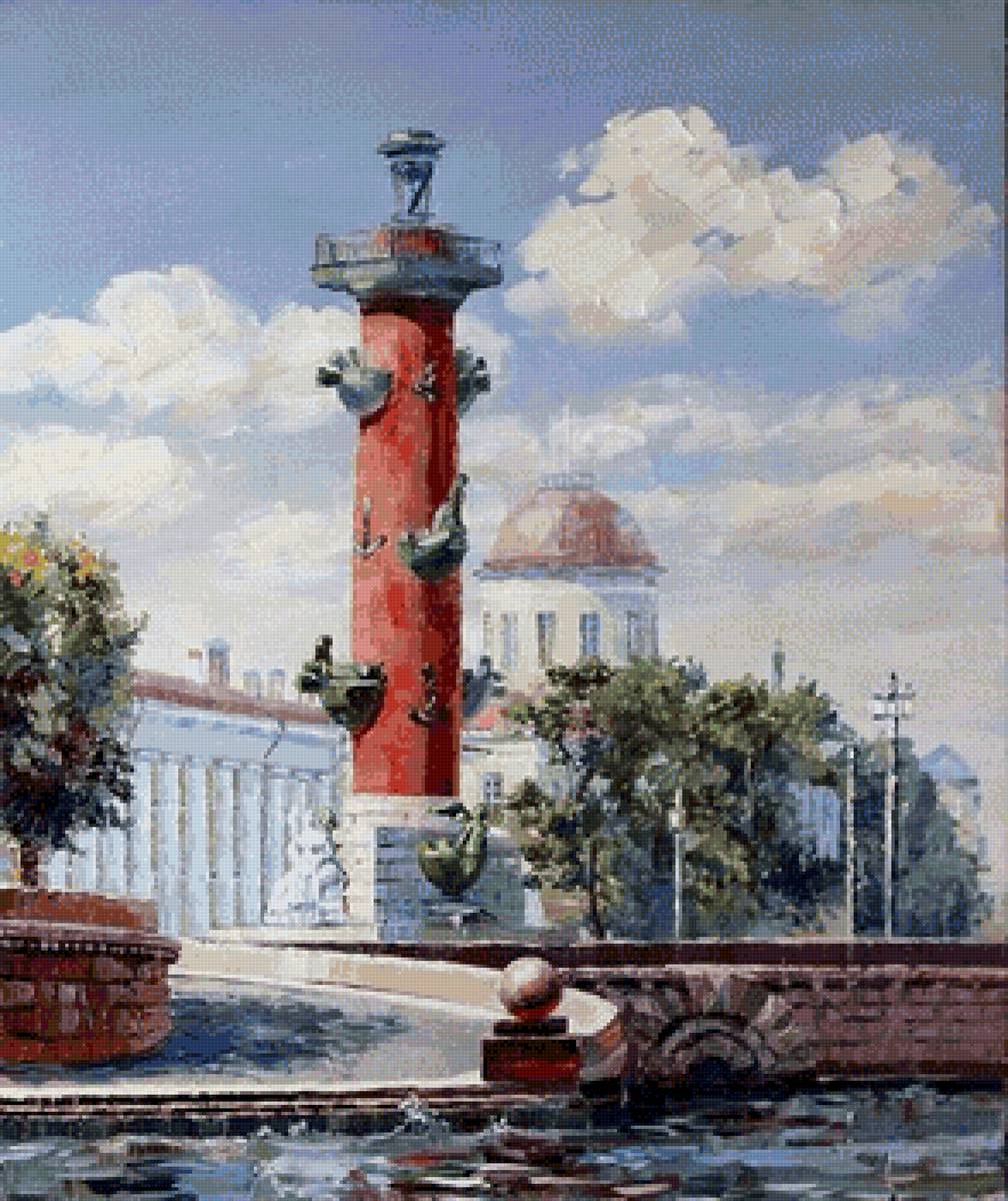 Питер - питер, город - предпросмотр