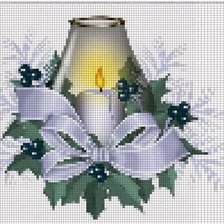 Схема вышивки «№2544807»