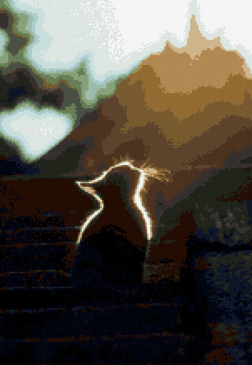 Мур-мурка - мур, мурка - предпросмотр