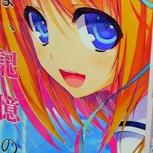 Схема вышивки «Аниме»