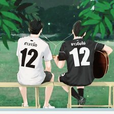 Схема вышивки «Потому что мы вместе»