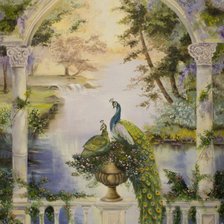 Схема вышивки «№2545602»