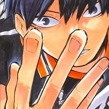 Схема вышивки «Волейбол»