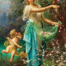 Схема вышивки «№2545683»