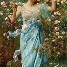 Схема вышивки «№2545687»