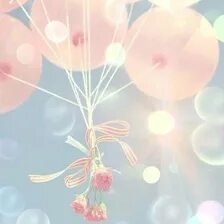 Схема вышивки «Шарики»