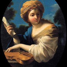 Схема вышивки «Картины художника Джованни Франческо Романелли»