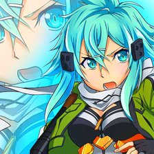 Схема вышивки «Синон»