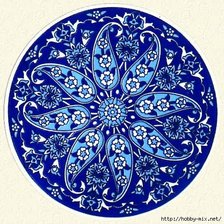 Схема вышивки «Узор»