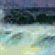Предпросмотр схемы вышивки «Море» (№2546273)