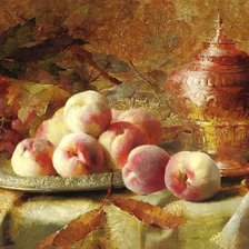 Схема вышивки «Натюрморт»