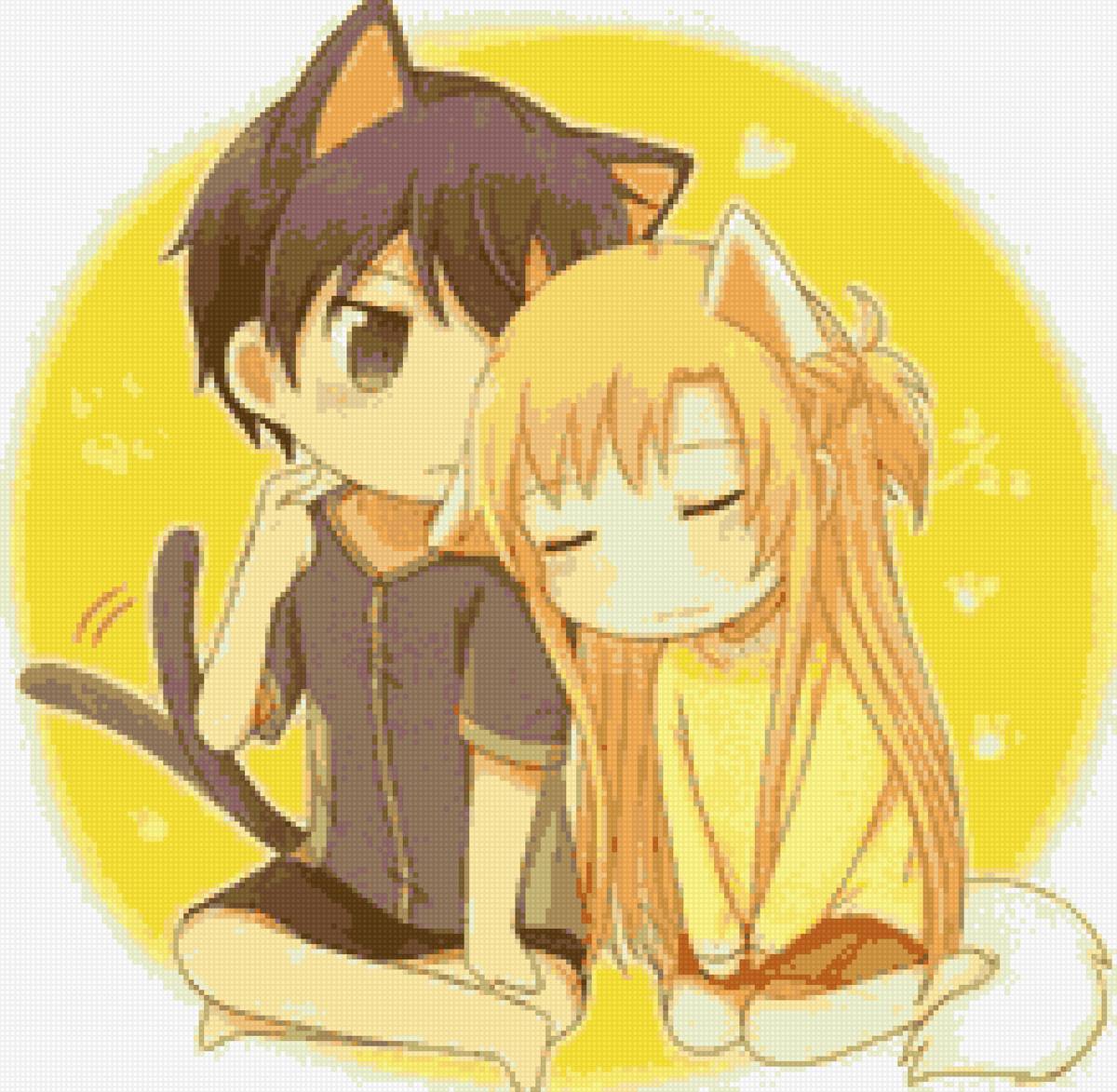 Мастер меча онлайн - предпросмотр