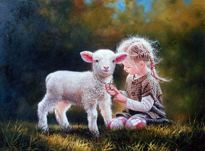 Очаровашки! - игры, детская пора - оригинал