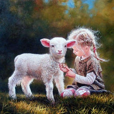 Схема вышивки «Очаровашки!»