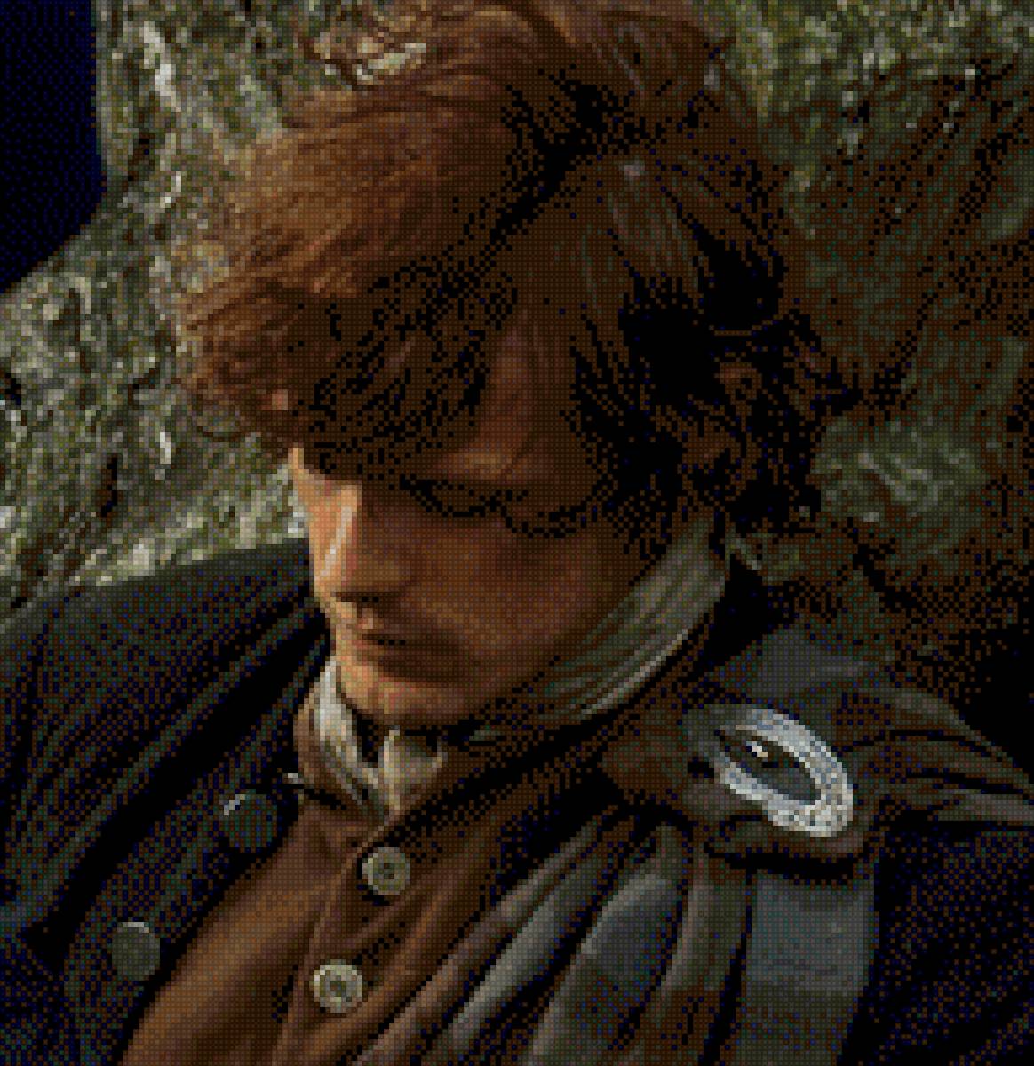 Джеми - чужестранка - предпросмотр