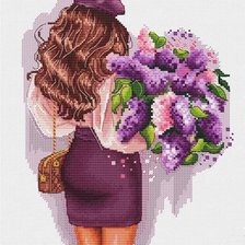 Схема вышивки «№2546970»