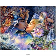 Схема вышивки «№2546977»