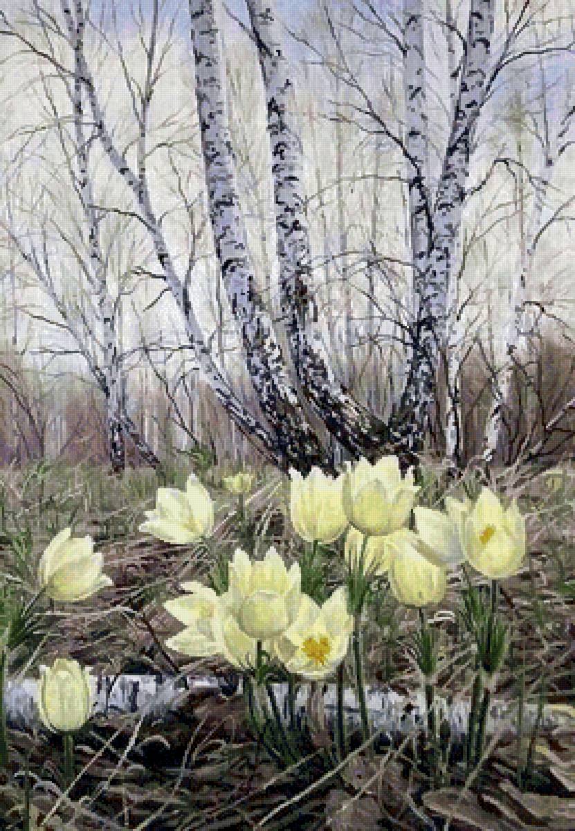 №2547015 - весна - предпросмотр