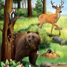 Схема вышивки «№2547121»