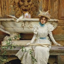 Схема вышивки «№2547307»