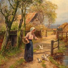 Схема вышивки «№2547437»