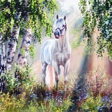 Схема вышивки «Елена Самарская»