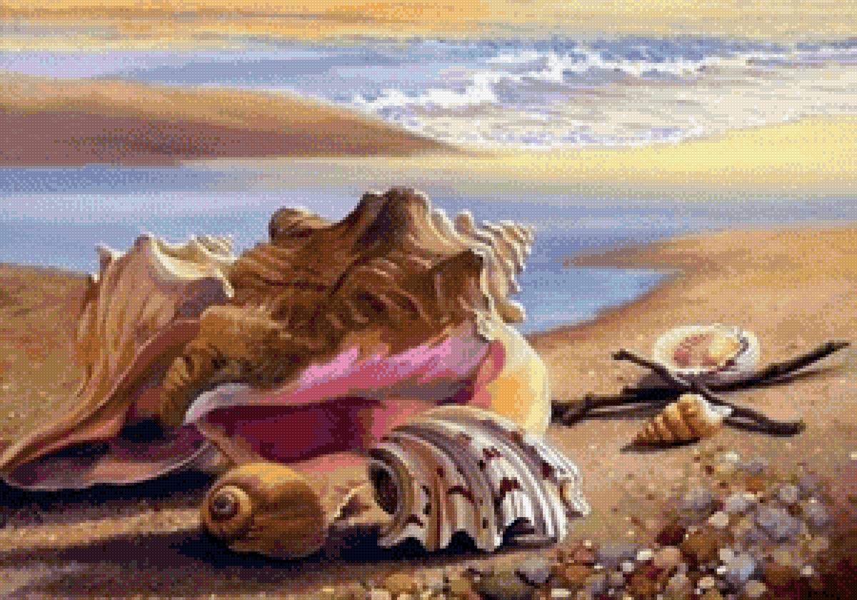 Море - лето, море - предпросмотр