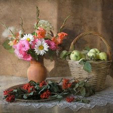 Схема вышивки «Лето»