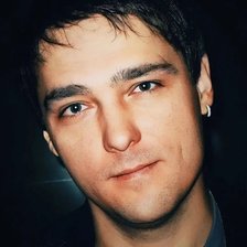 Схема вышивки «Юра шатунов»