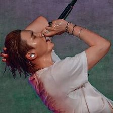 Схема вышивки «Yoongi»