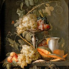 Схема вышивки «Нотюрморт»