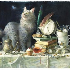 Часовых дел мастер