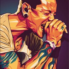 Схема вышивки «Честер»